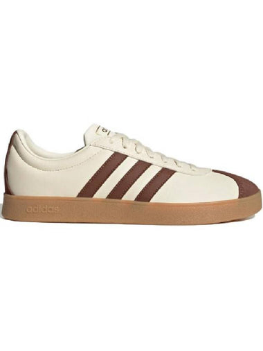 VL Court Low Top Sneakers Milk White - ADIDAS - BALAAN 1