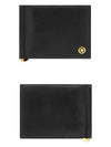 Medusa Money Clip Half Wallet Black - VERSACE - BALAAN 5