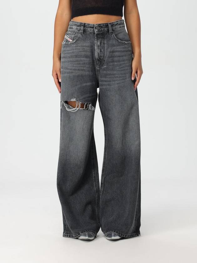 Pantalone donna Diesel - DIESEL - BALAAN 1