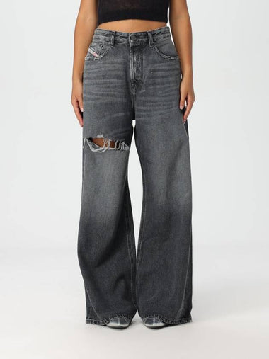 Pantalone donna Diesel - DIESEL - BALAAN 1