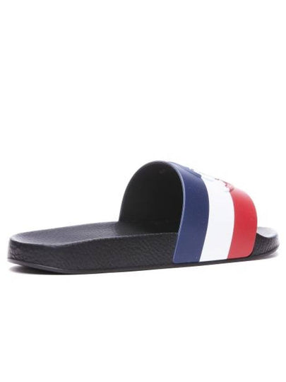 Mule Slippers 4C00030 01A49 998 Black - MONCLER - BALAAN 2