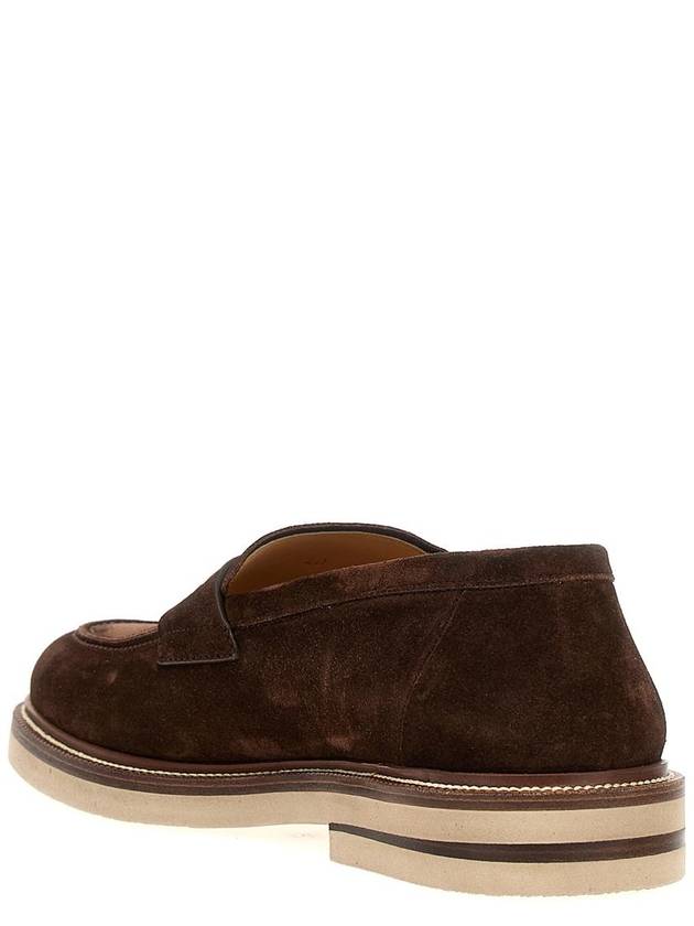 Loafer MZUPEAT709C8832 - BRUNELLO CUCINELLI - BALAAN 4