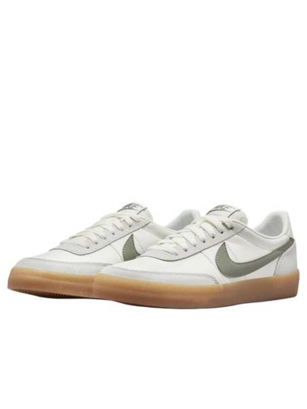 Women's Killshot 2 Low Top Sneakers Light Army - NIKE - BALAAN 4