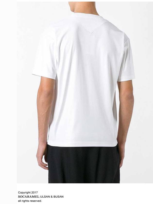 Men's Short Sleeve TShirt XS Last One - KENZO - BALAAN 4