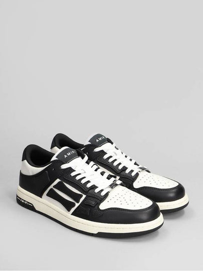 Amiri Skel Top Low Sneakers - AMIRI - BALAAN 2