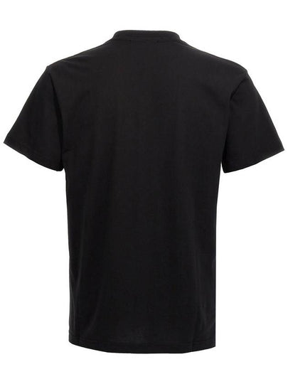 Versace Jeans Couture 'Chromo Couture' T-Shirt - VERSACE - BALAAN 2