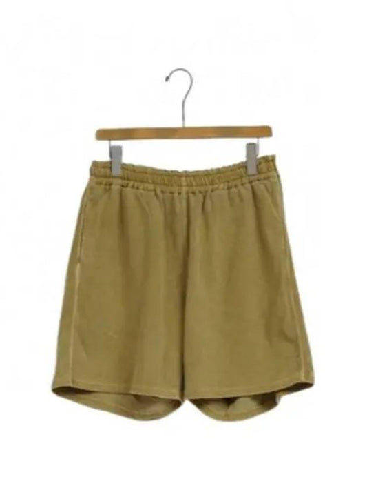 24 UTILITY SWEAT SHORT 80480051006 190 shorts - NIGEL CABOURN - BALAAN 1