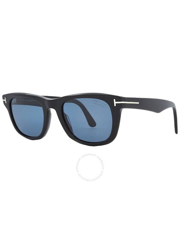 Eyewear Kendel Square Frame Sunglasses FT1076 - TOM FORD - BALAAN 4