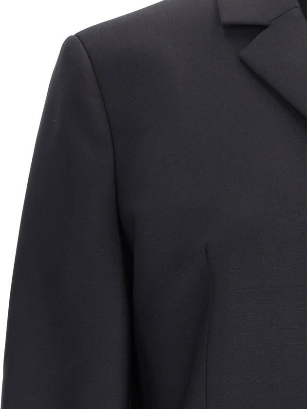 ROHE Jackets Black - ROHE - BALAAN 5