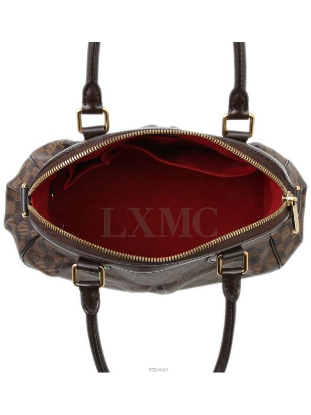 Damier Trevi PM Shoulder 2WAY Bag N51997 - LOUIS VUITTON - BALAAN 10