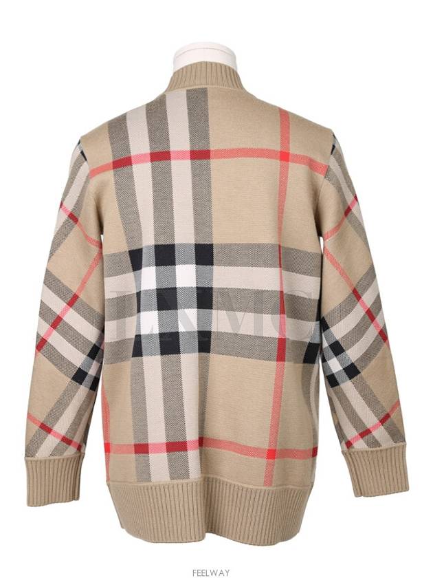 women cardigan - BURBERRY - BALAAN 6