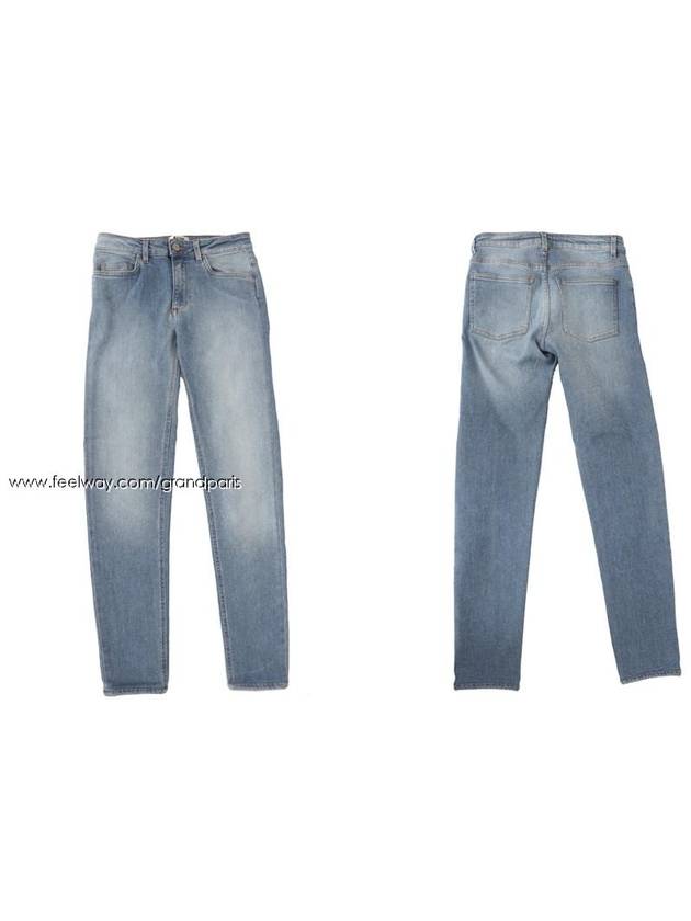 women jeans - ACNE STUDIOS - BALAAN 5