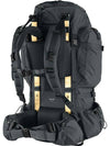 Backpack 750317 Free COAL BLACK - FJALL RAVEN - BALAAN 3