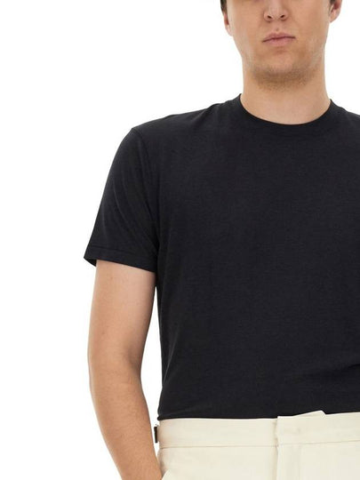 Tom Ford Regular Fit T-Shirt - TOM FORD - BALAAN 2