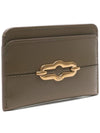 Pimlico Leather Card Holder RL8057603R563 - MULBERRY - BALAAN 4