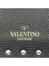 SW2P0P56VSH Clutch Bag - VALENTINO - BALAAN 3