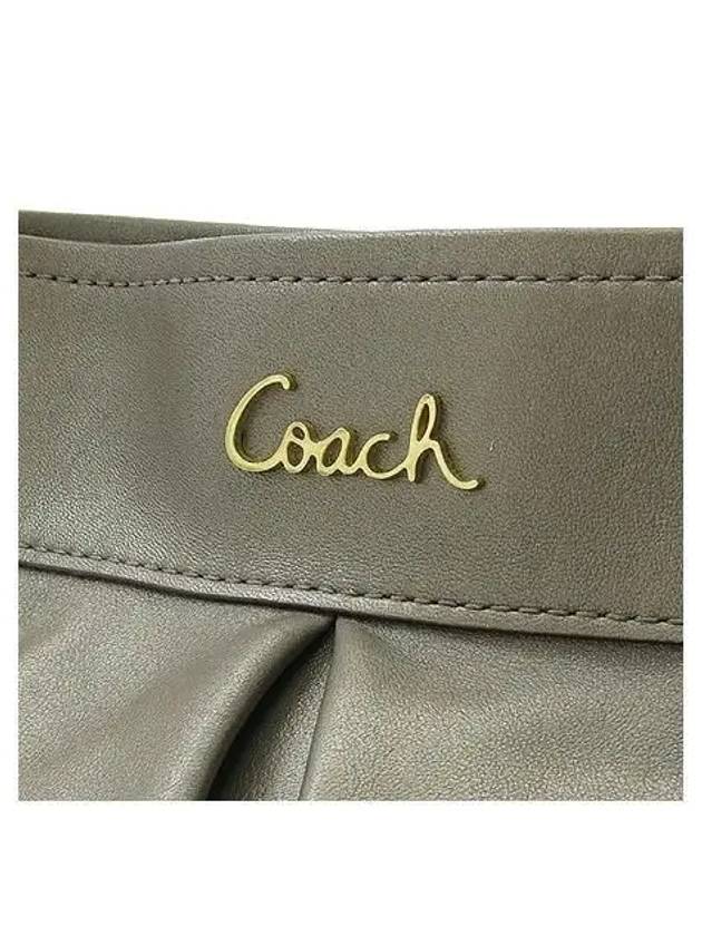 F17605 2WAY bag - COACH - BALAAN 4