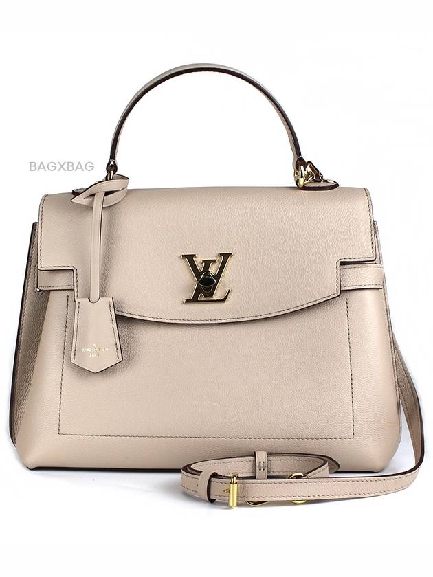 LV Rock Me Ever MM Beige LV42BG018 - LOUIS VUITTON - BALAAN 8