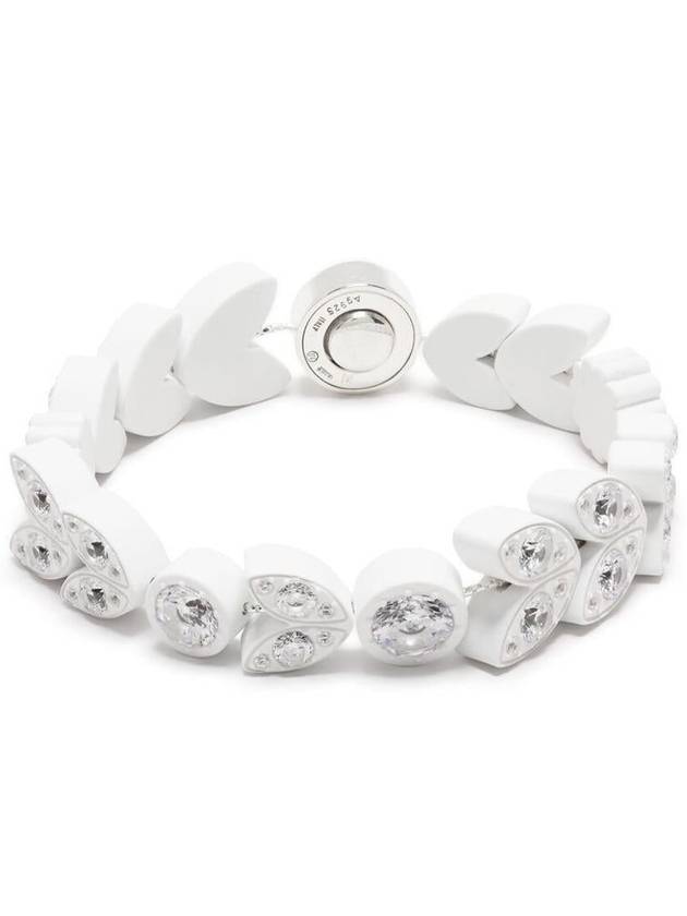 crystal-embellished bracelet 657409VBOBN - BOTTEGA VENETA - BALAAN 2