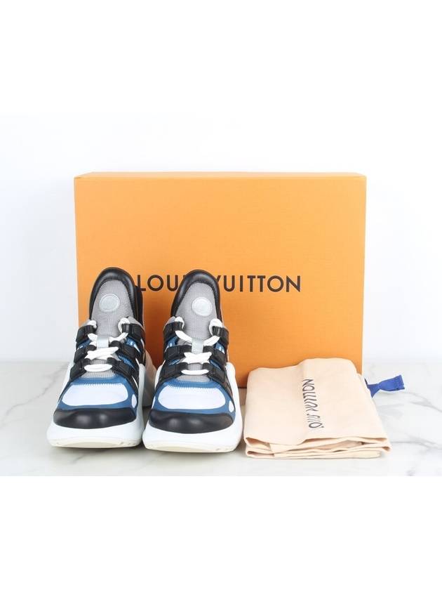 Archlight sneakers blue 36 230 - LOUIS VUITTON - BALAAN 2