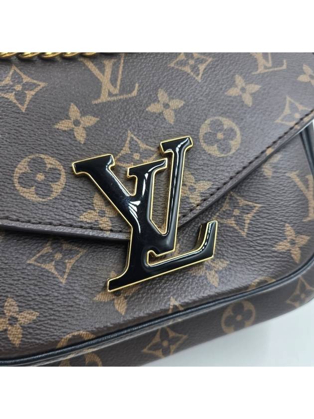 Women s monogram fascia chain shoulder bag 4324 - LOUIS VUITTON - BALAAN 20