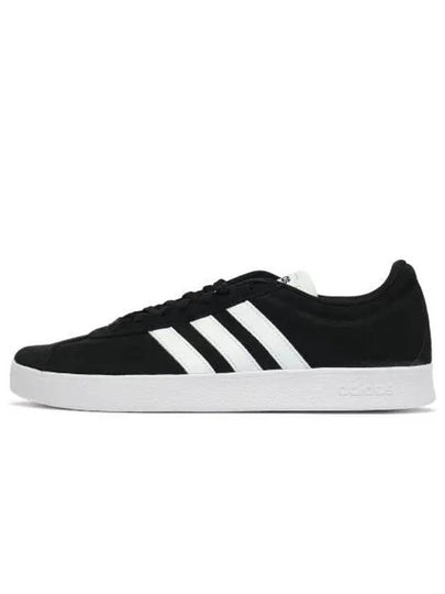 VL Court 2.0 Low Top Sneakers Black - ADIDAS - BALAAN 2