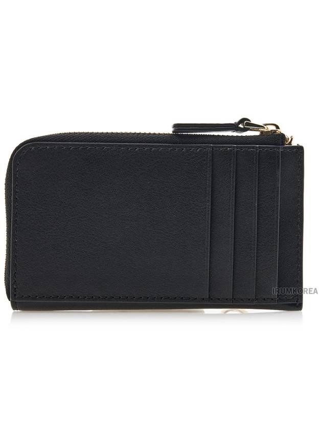 The J Marc Card Wallet Black - MARC JACOBS - BALAAN 4