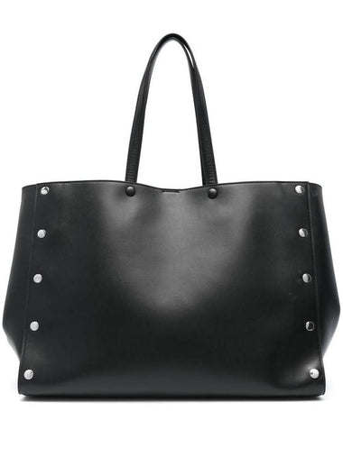 Stella McCartney Large Stella Studs Tote Bag - STELLA MCCARTNEY - BALAAN 1