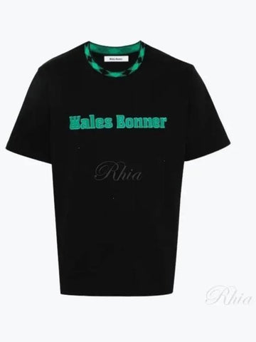 Wales Bonner 24 MS24JE16 JE01 900 Original T Shirt - WALES BONNER - BALAAN 1