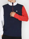 Daytona Color Block Half Zip Long Sleeve T-Shirt - G/FORE - BALAAN 2