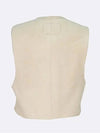 Smith Market Asymmetric Vest Women s Clothing - ISABEL MARANT - BALAAN 3