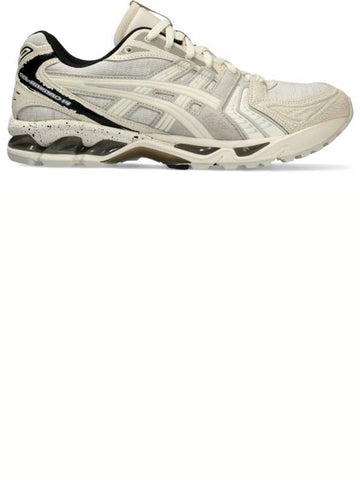 Gel Kayano 14 Panel Low Top Sneakers Cream - ASICS - BALAAN 1