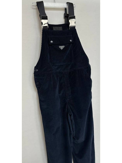 corduroy overalls 105 - PRADA - BALAAN 2