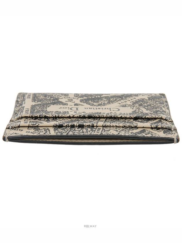 women card wallet - DIOR - BALAAN 6