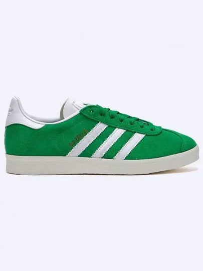 Gazelle Low Top Sneakers Green - ADIDAS - BALAAN 2