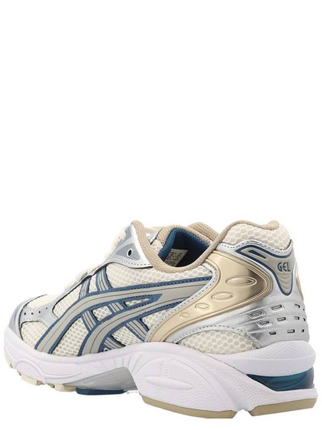 Gel Kayano 14 Low Top Sneakers Cream Pure Silver - ASICS - BALAAN 3