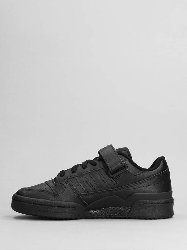 Forum Low Top Sneakers Core Black - ADIDAS - BALAAN 4