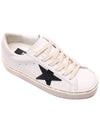 High Star Low Top Sneakers White - GOLDEN GOOSE - BALAAN 4