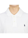 23SS Junior Top 323547926002 WHITE - POLO RALPH LAUREN - BALAAN 7