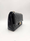 Daol Beomeo Branch Classic Medium Lambskin Black 25th Condition A - CHANEL - BALAAN 3