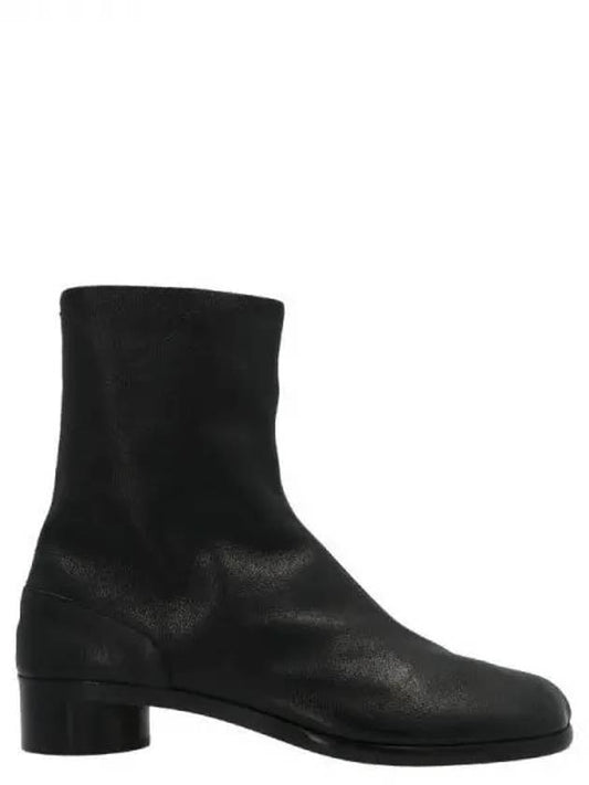 Tabi leather boots - MAISON MARGIELA - BALAAN 1