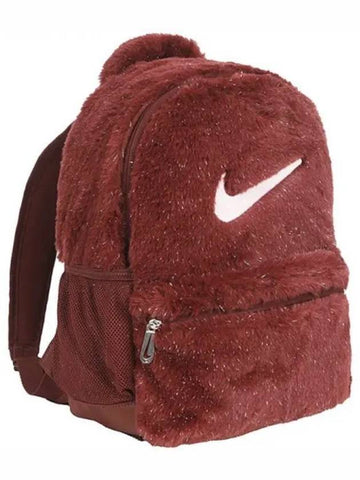 Y Faux Fur Backpack FZ1330 231 Domestic Product GQN124101615407 - NIKE - BALAAN 1