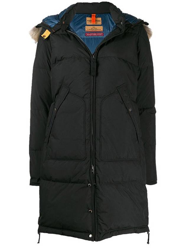 Women's Bear Light Long Parka Black - PARAJUMPERS - BALAAN 2