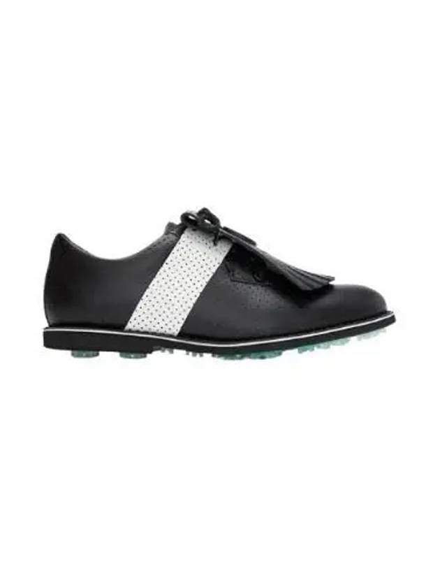 Women s Gallivanter Leather Lux Sole Kilty Golf Shoes GLF000027 ONX - G/FORE - BALAAN 1