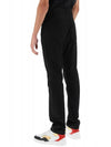 Demin Straight Pants Vintage Pure Black - CELINE - BALAAN 7