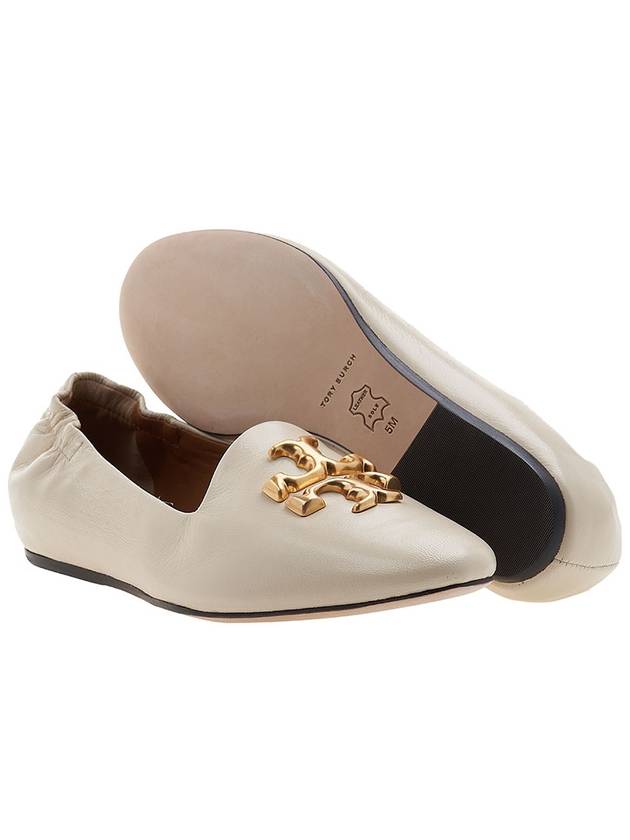 Eleanor Loafer New Cream - TORY BURCH - BALAAN 6