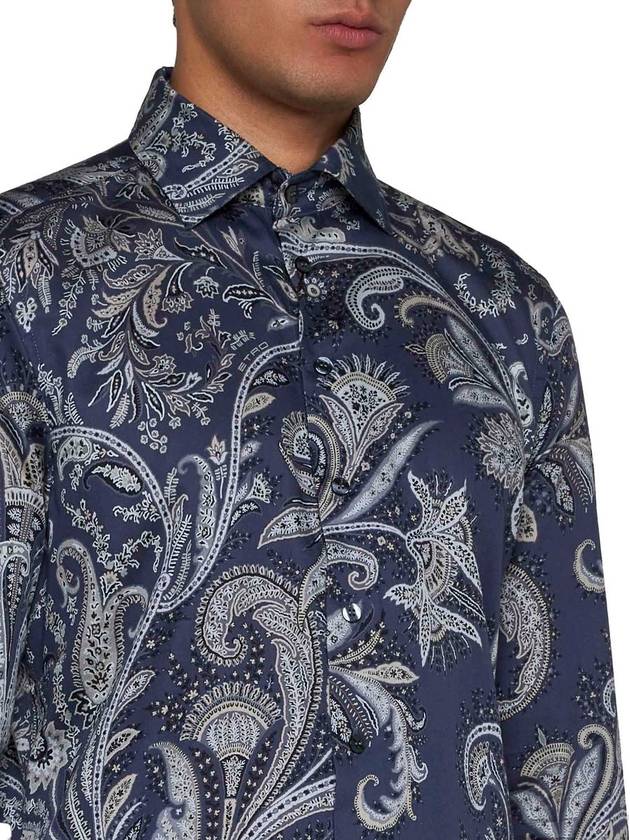 Etro 'Paisley' Shirt - ETRO - BALAAN 5