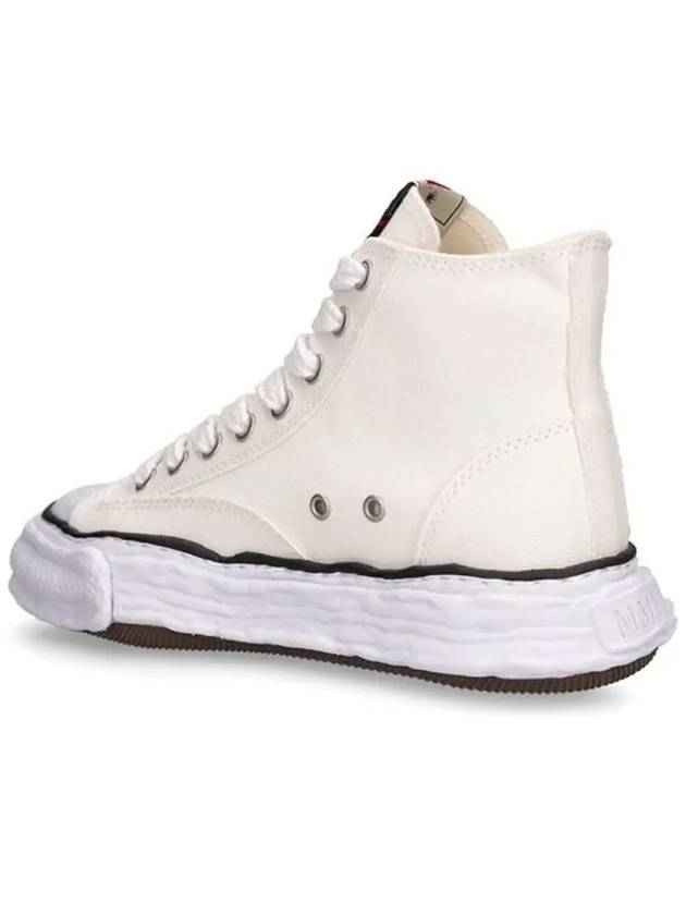 23FW Women's Peterson OG Sole Sneakers A11FW701 WHITE - MAISON MIHARA YASUHIRO - BALAAN 4