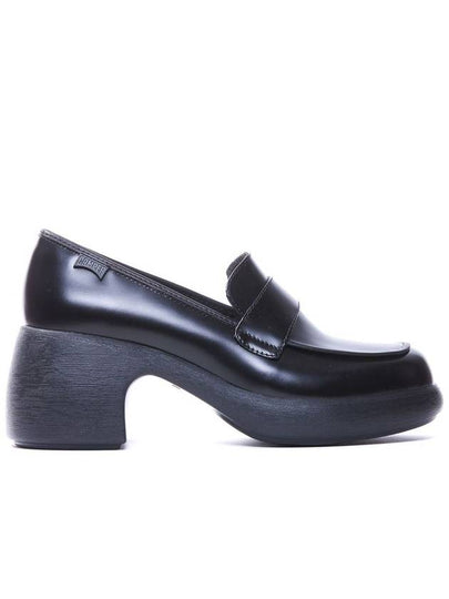 Thelma Leather Loafer Black - CAMPER - BALAAN 2