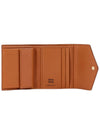 Wallet 5MH0402CSBF0NQY AI24 COGNAC PALISSA - MIU MIU - BALAAN 4